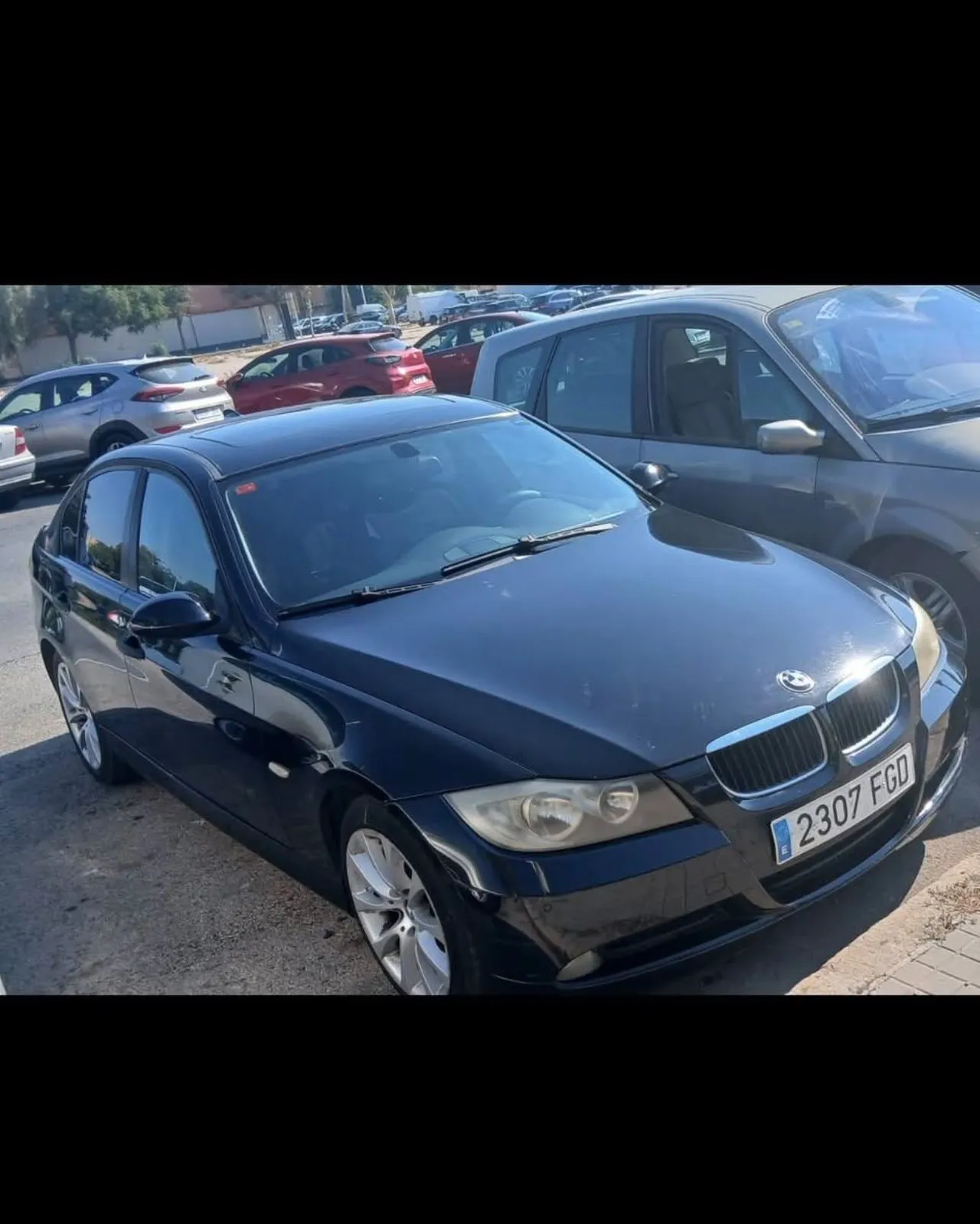 BMW Serie 3 320d 163 CV 2006 en Elx/Elche – foto 3