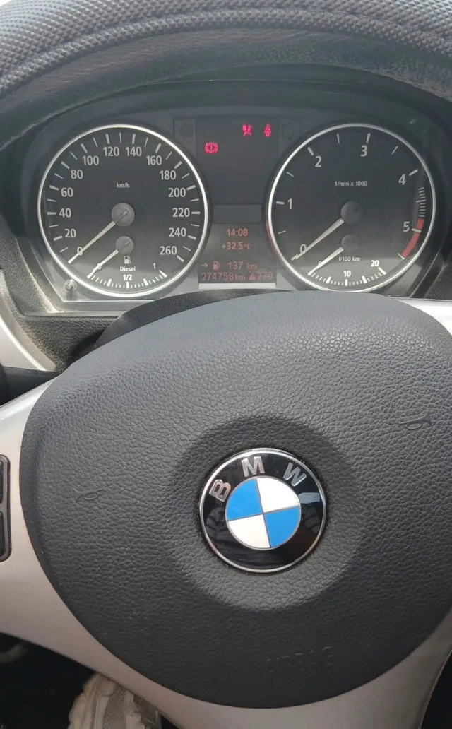 BMW Serie 3 320d 163 CV 2006 en Elx/Elche – foto 6