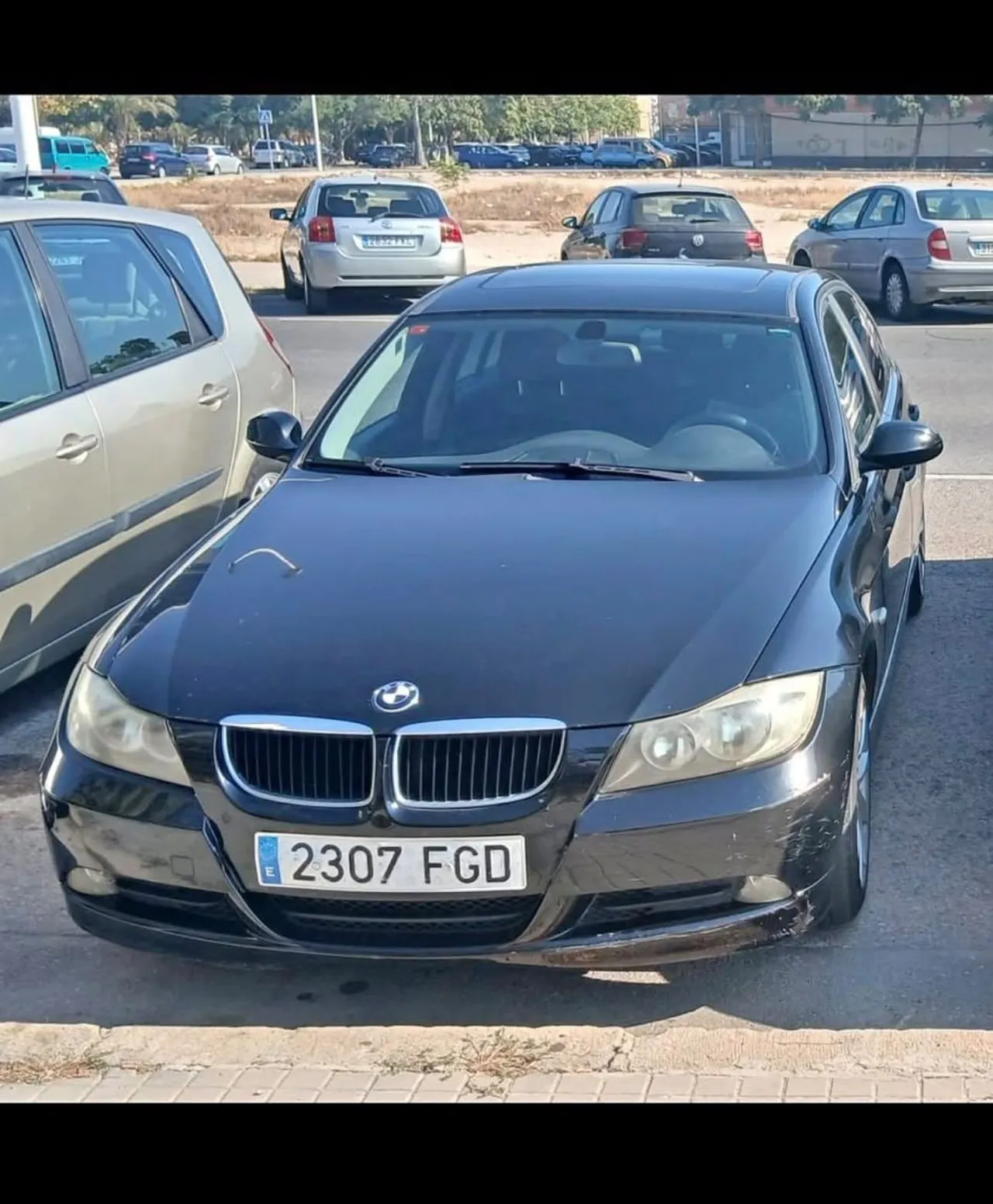 BMW Serie 3 320d 163 CV 2006 en Elx/Elche – foto 2
