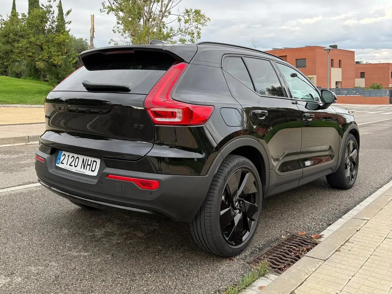 Volvo XC40 2025 en Montcada i Reixac – foto 4