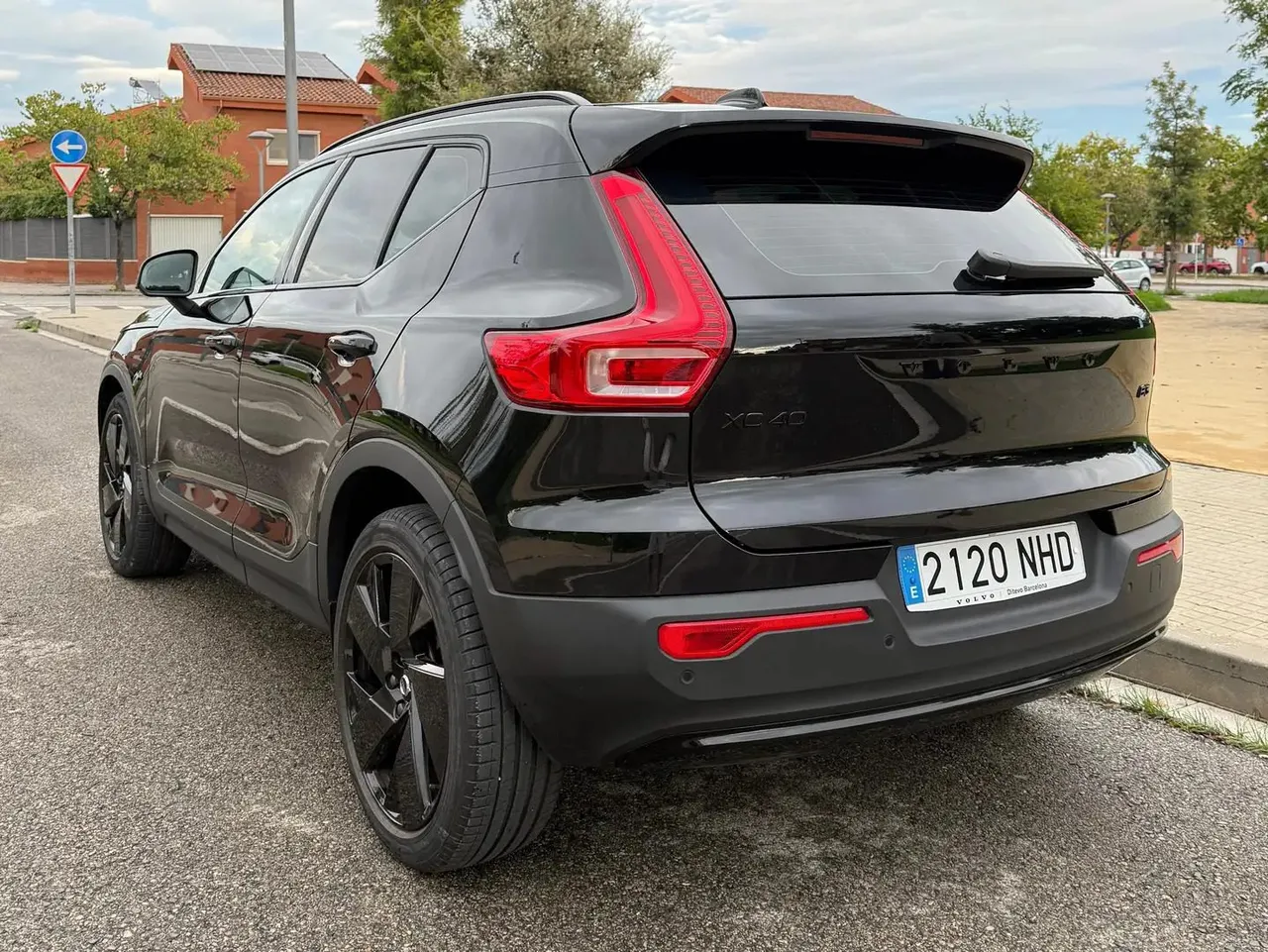 Volvo XC40 2025 en Montcada i Reixac – foto 3