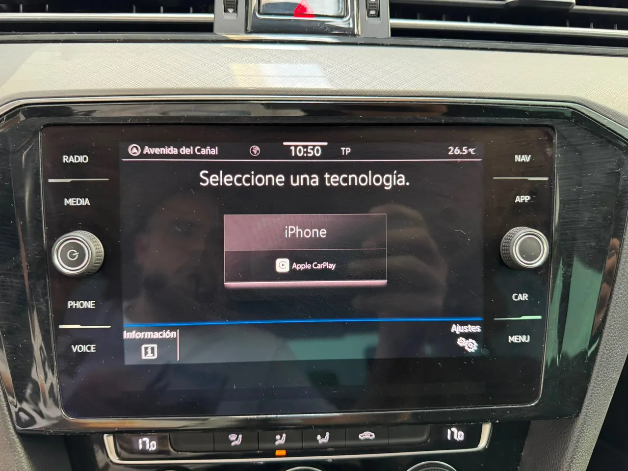 Volkswagen Passat 1.6 TDI Executive DSG7 120 CV 2020 en Arganda del Rey – foto 18