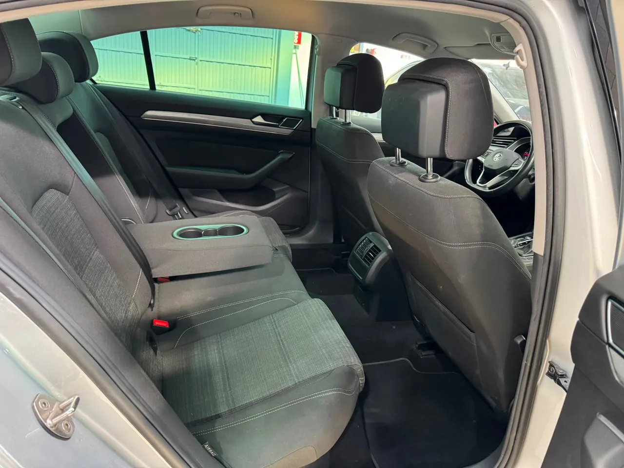 Volkswagen Passat 1.6 TDI Executive DSG7 120 CV 2020 en Arganda del Rey – foto 12
