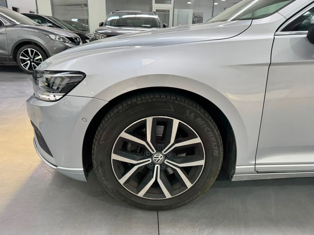 Volkswagen Passat 1.6 TDI Executive DSG7 120 CV 2020 en Arganda del Rey – foto 11