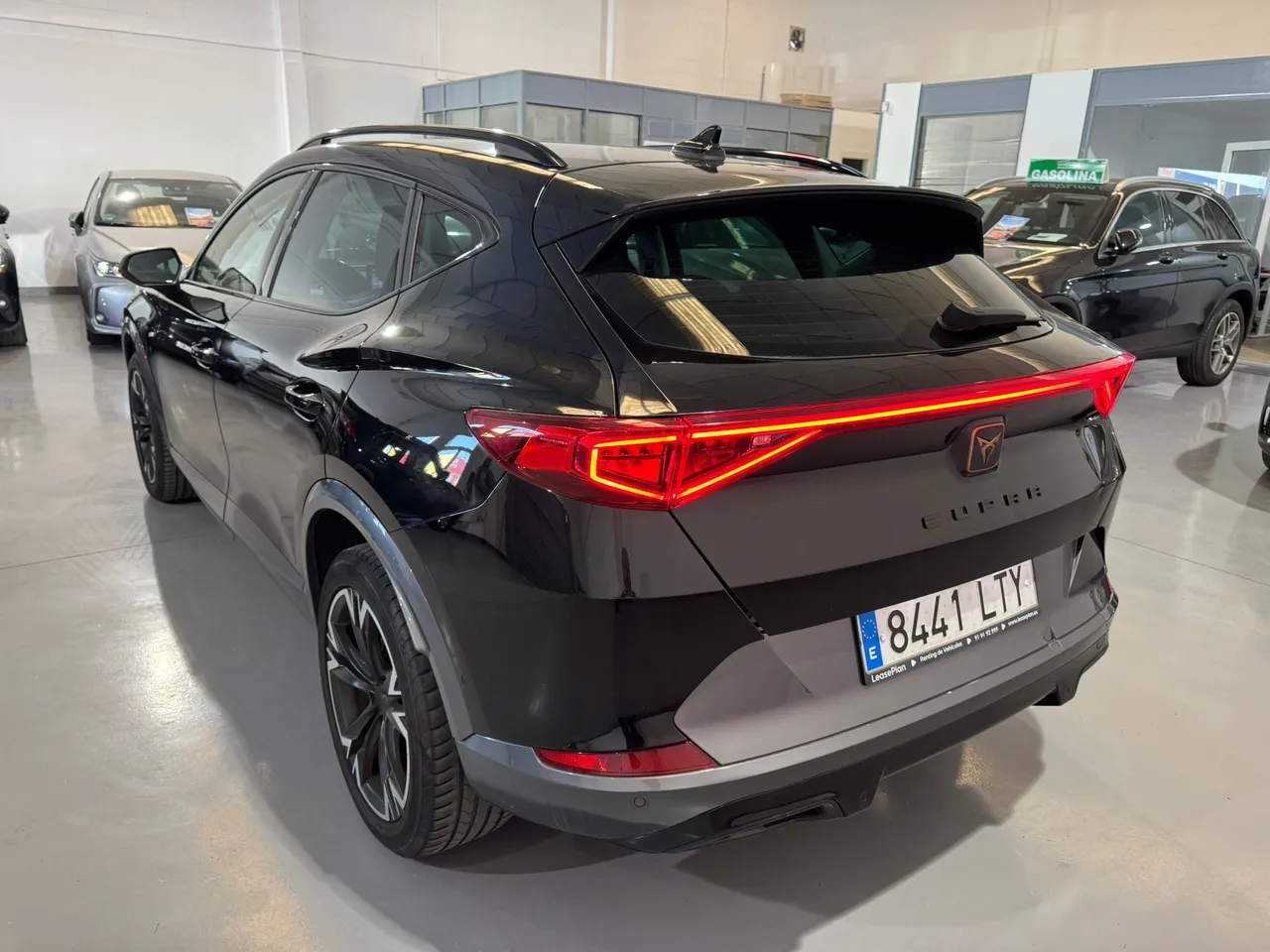Cupra Formentor 1.5 TSI DSG Tech Pack 150 CV 2021 en Arganda del Rey – foto 3