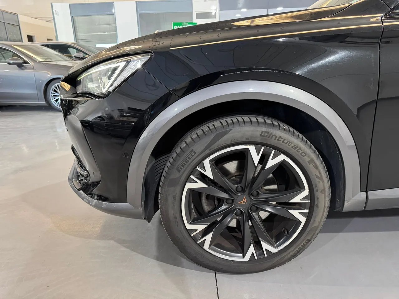 Cupra Formentor 1.5 TSI DSG Tech Pack 150 CV 2021 en Arganda del Rey – foto 9