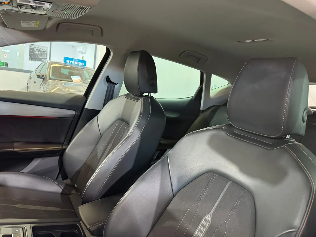 Cupra Formentor 1.5 TSI DSG Tech Pack 150 CV 2021 en Arganda del Rey – foto 15