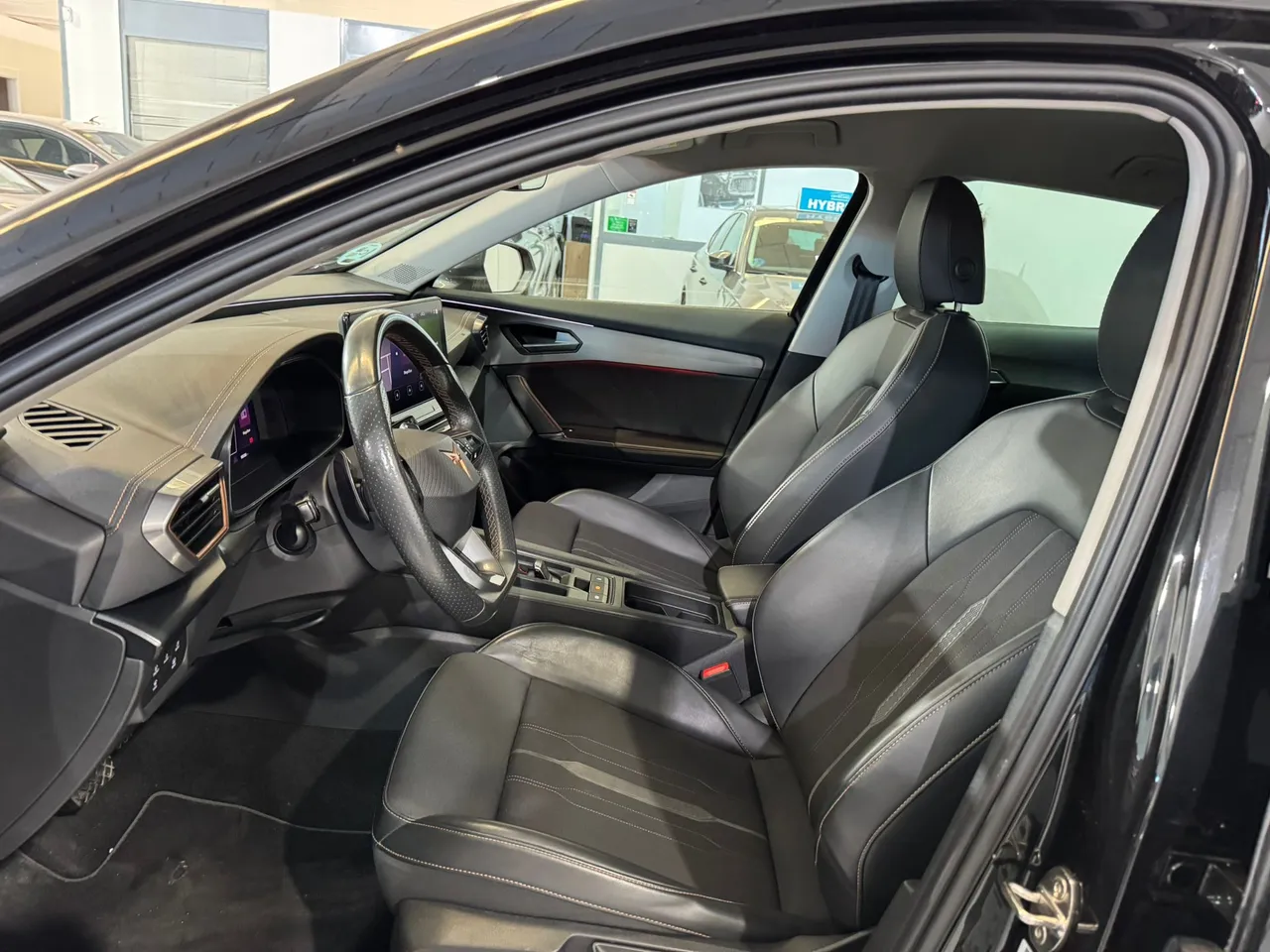 Cupra Formentor 1.5 TSI DSG Tech Pack 150 CV 2021 en Arganda del Rey – foto 17