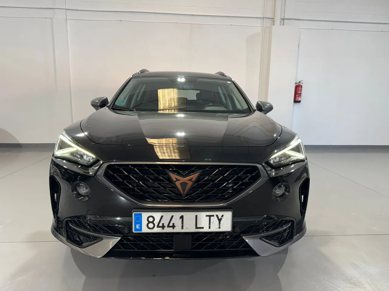 Cupra Formentor 1.5 TSI DSG Tech Pack 150 CV 2021 en Arganda del Rey – foto 11