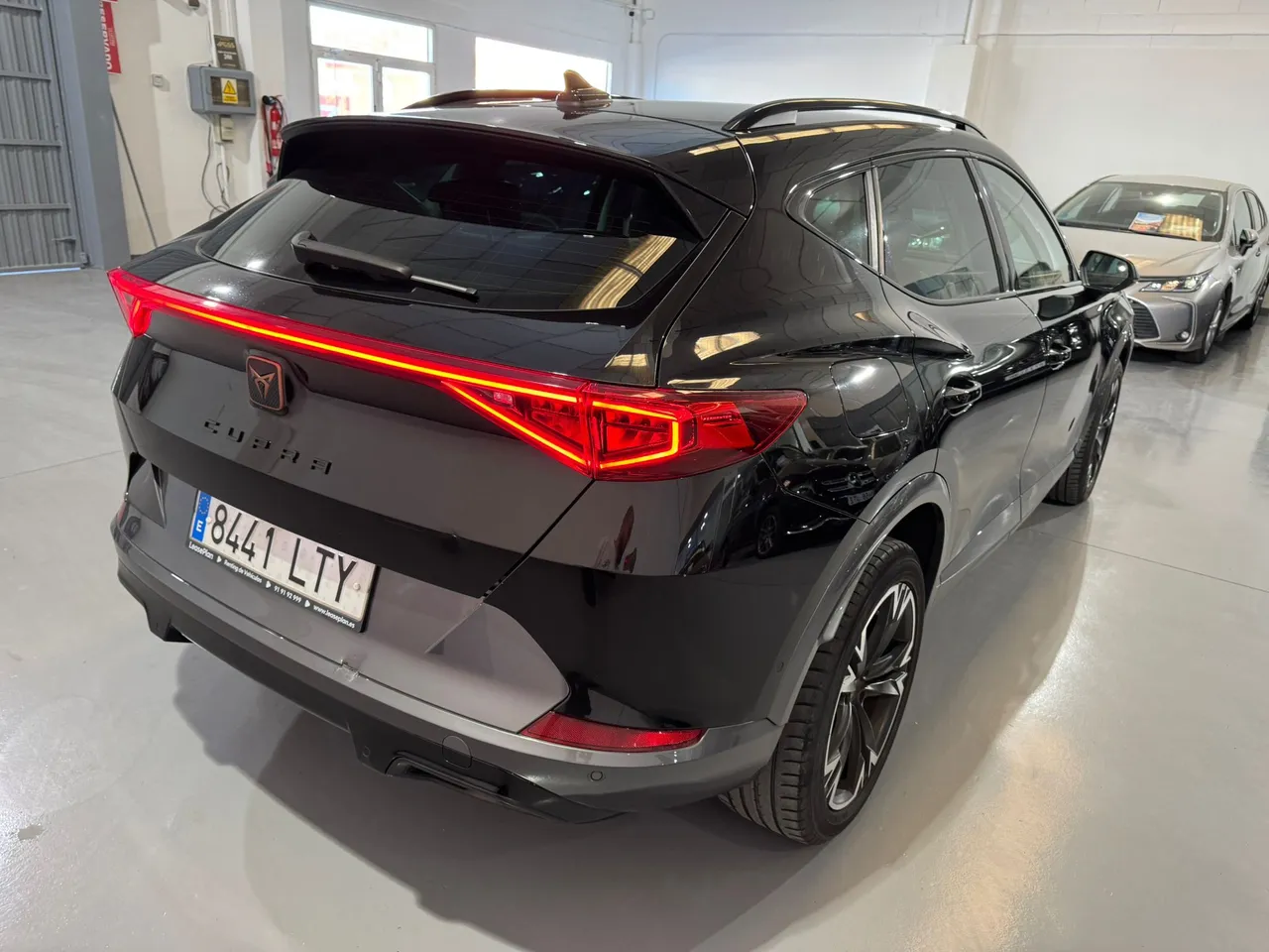 Cupra Formentor 1.5 TSI DSG Tech Pack 150 CV 2021 en Arganda del Rey – foto 8