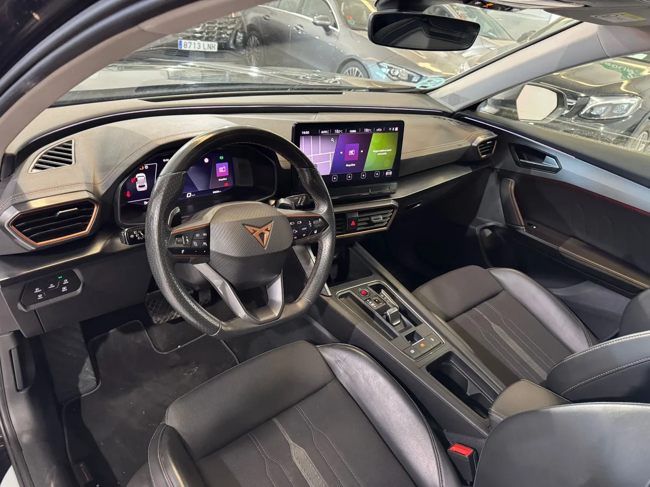 Cupra Formentor 1.5 TSI DSG Tech Pack 150 CV 2021 en Arganda del Rey – foto 4