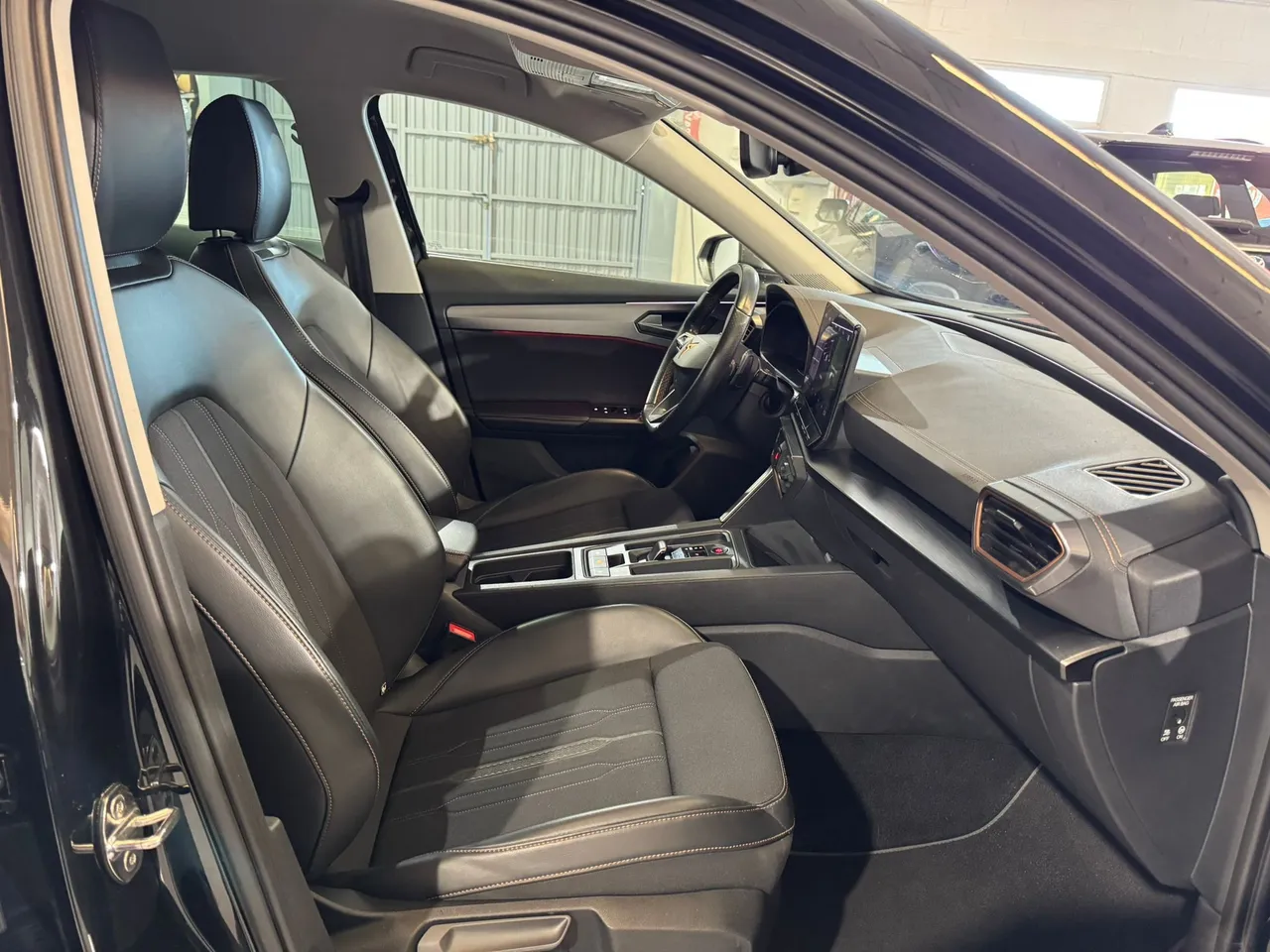 Cupra Formentor 1.5 TSI DSG Tech Pack 150 CV 2021 en Arganda del Rey – foto 7
