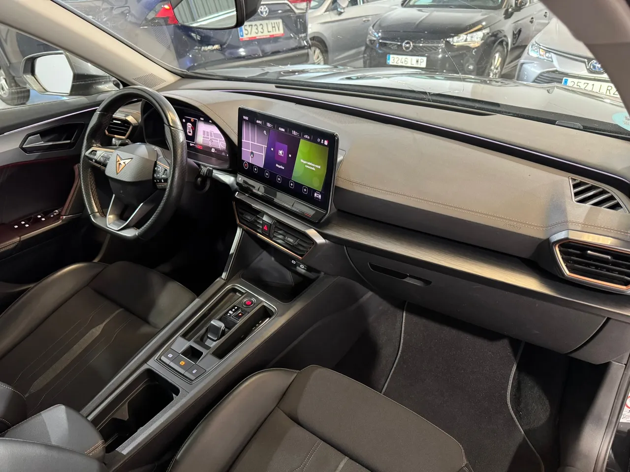 Cupra Formentor 1.5 TSI DSG Tech Pack 150 CV 2021 en Arganda del Rey – foto 6
