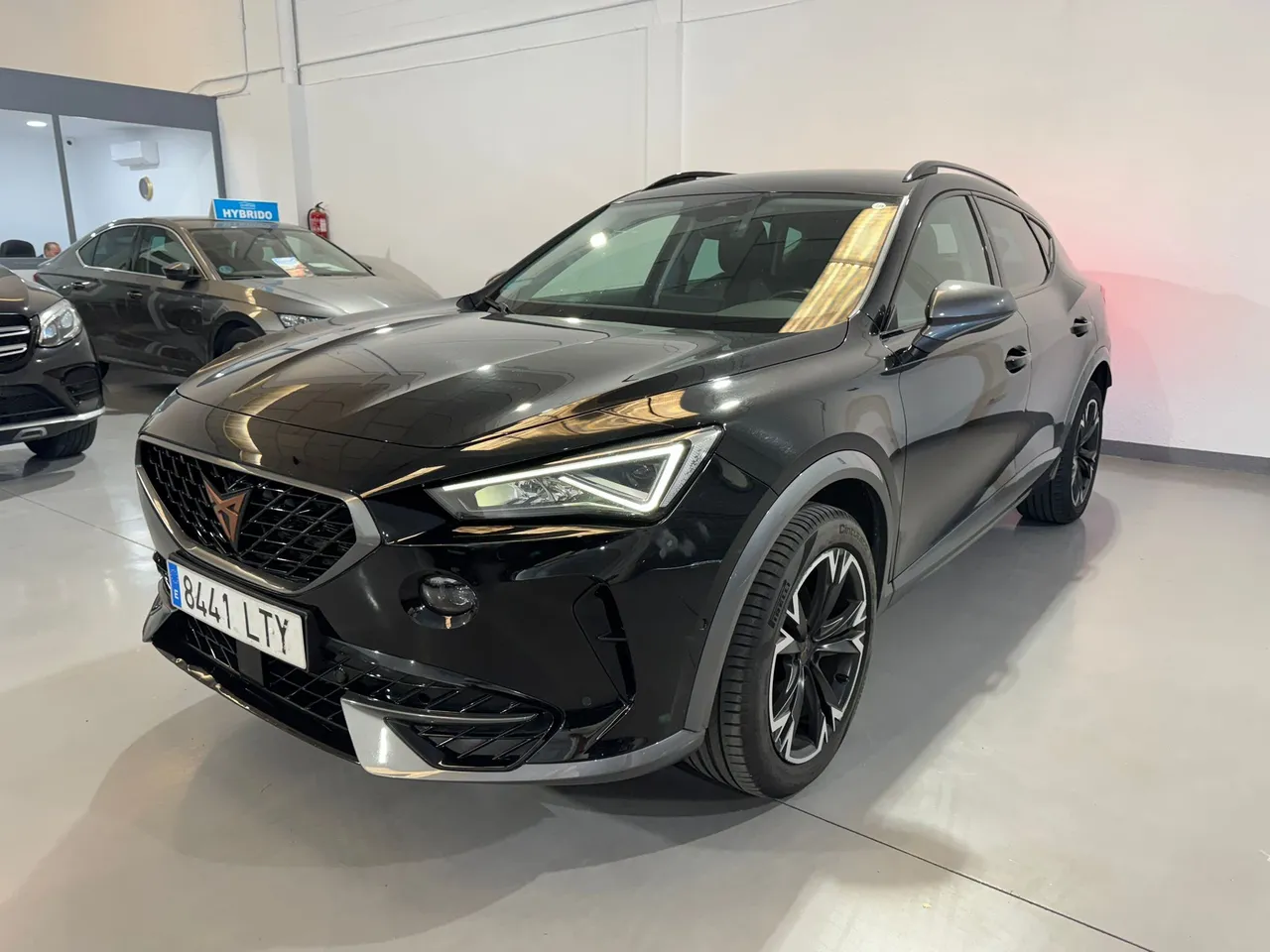 Cupra Formentor 1.5 TSI DSG Tech Pack 150 CV 2021 en Arganda del Rey – foto 5
