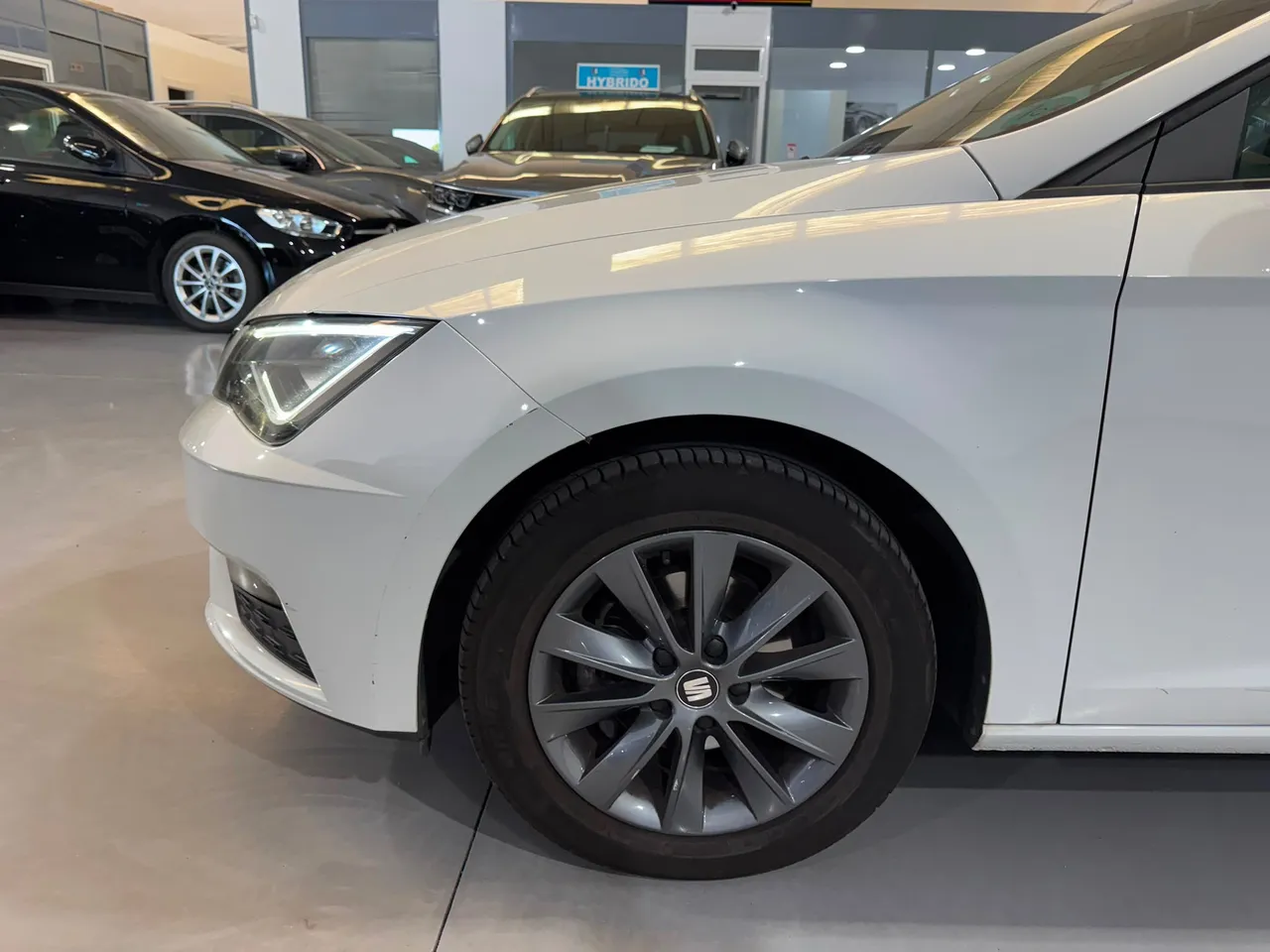 Seat Leon 1.2 TSI S&S Style Go 110 CV 2018 en Arganda del Rey – foto 27