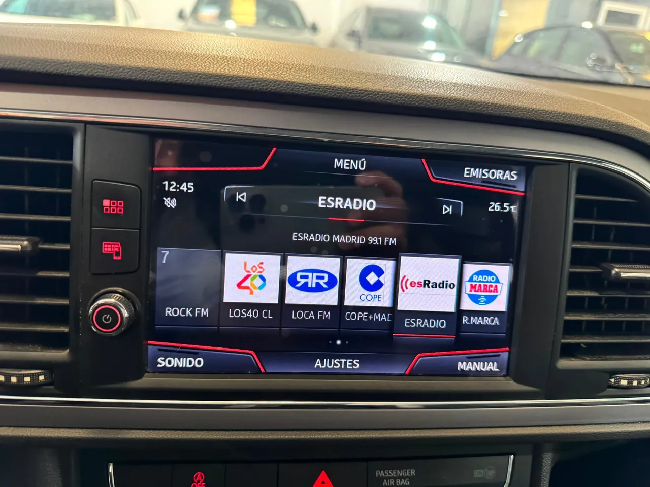 Seat Leon 1.2 TSI S&S Style Go 110 CV 2018 en Arganda del Rey – foto 14