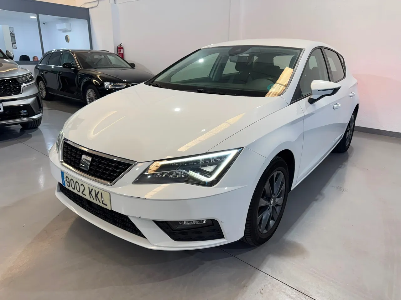 Seat Leon 1.2 TSI S&S Style Go 110 CV 2018 en Arganda del Rey – foto 6
