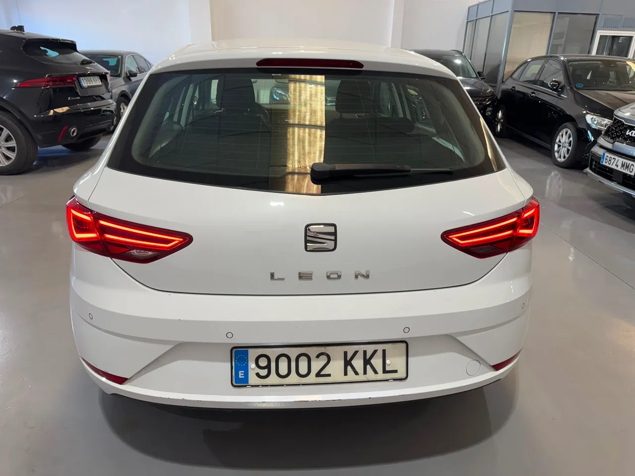 Seat Leon 1.2 TSI S&S Style Go 110 CV 2018 en Arganda del Rey – foto 3