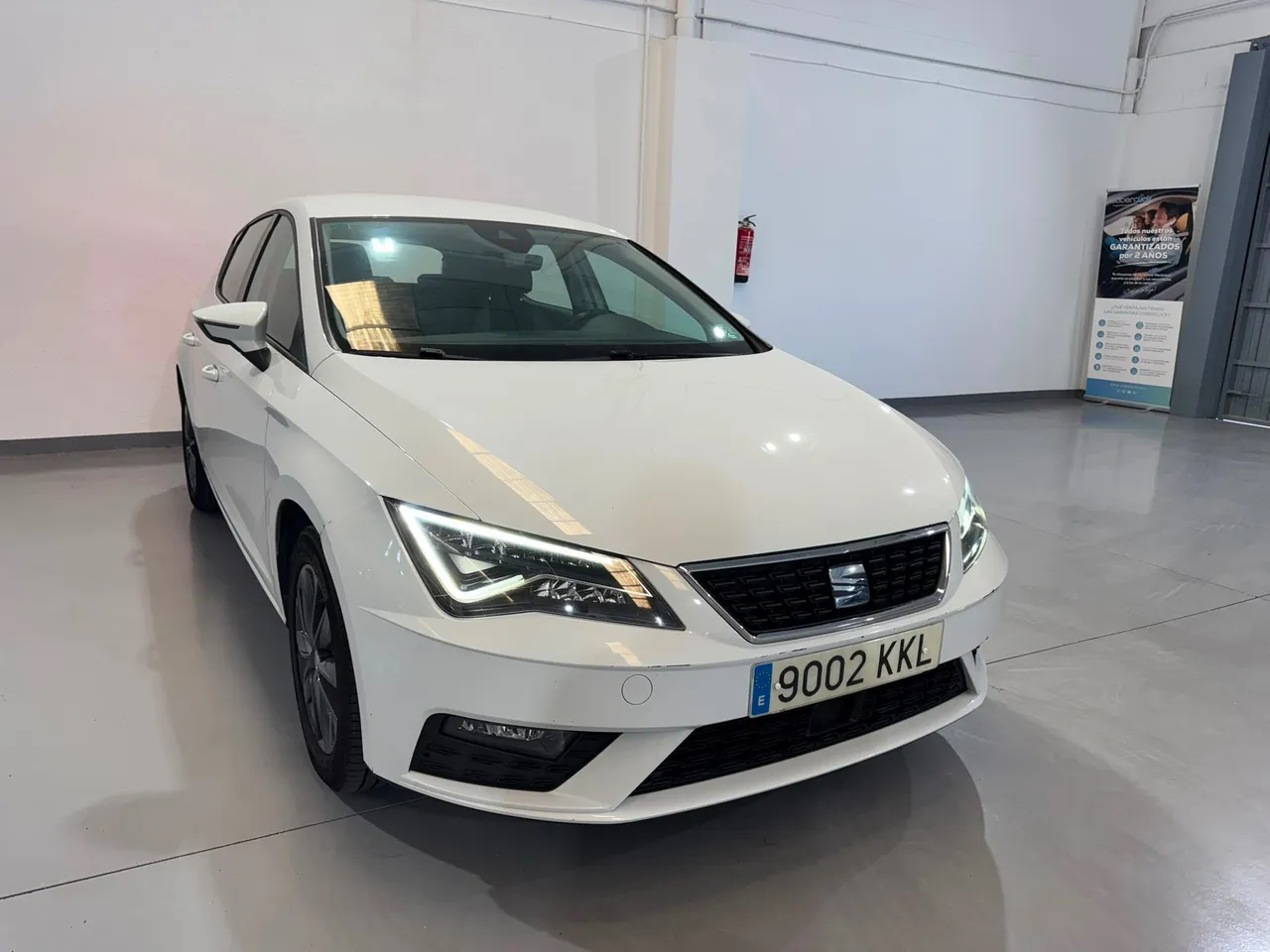 Seat Leon 1.2 TSI S&S Style Go 110 CV 2018 en Arganda del Rey – foto 1