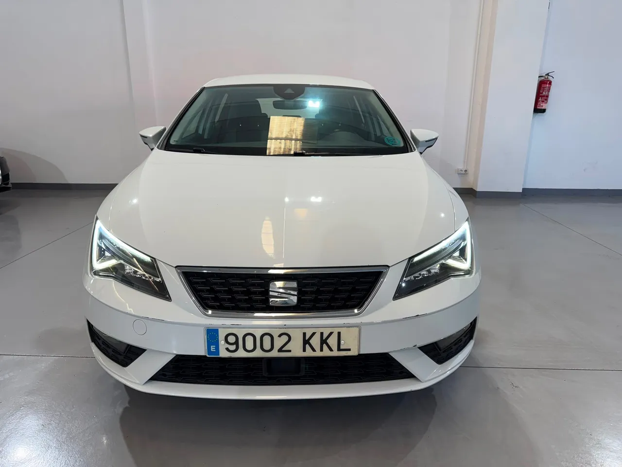 Seat Leon 1.2 TSI S&S Style Go 110 CV 2018 en Arganda del Rey – foto 2
