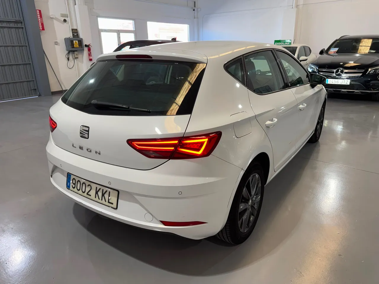 Seat Leon 1.2 TSI S&S Style Go 110 CV 2018 en Arganda del Rey – foto 5