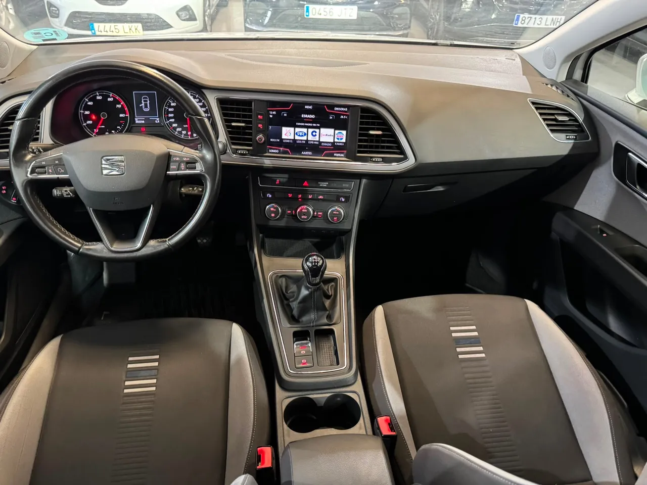 Seat Leon 1.2 TSI S&S Style Go 110 CV 2018 en Arganda del Rey – foto 8