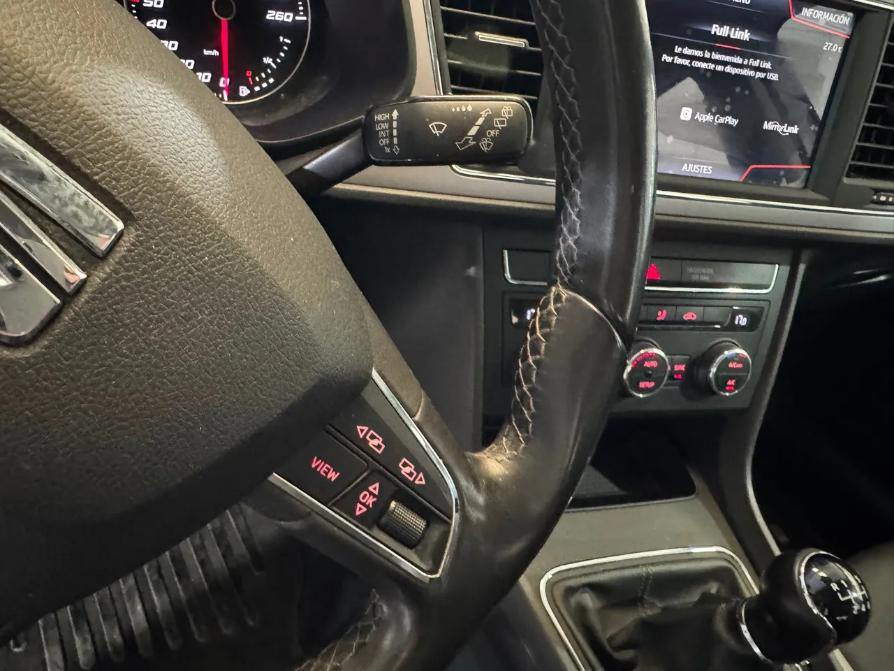 Seat Leon 1.2 TSI S&S Style Go 110 CV 2018 en Arganda del Rey – foto 23