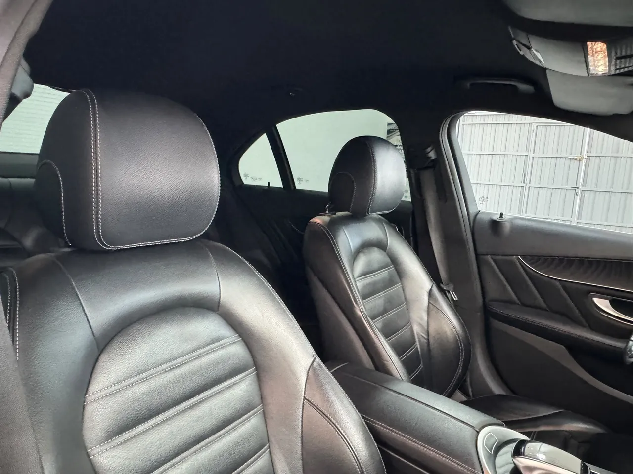 Mercedes-Benz Clase C C 300h BlueTEC AMG 231 CV 2016 en Arganda del Rey – foto 11