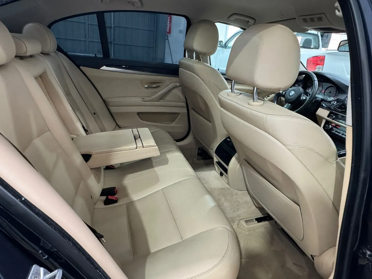 BMW Serie 5 520dA F10 190 CV 2016 en Arganda del Rey – foto 14