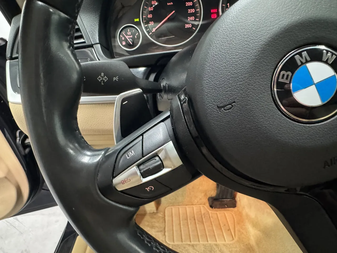 BMW Serie 5 520dA F10 190 CV 2016 en Arganda del Rey – foto 24