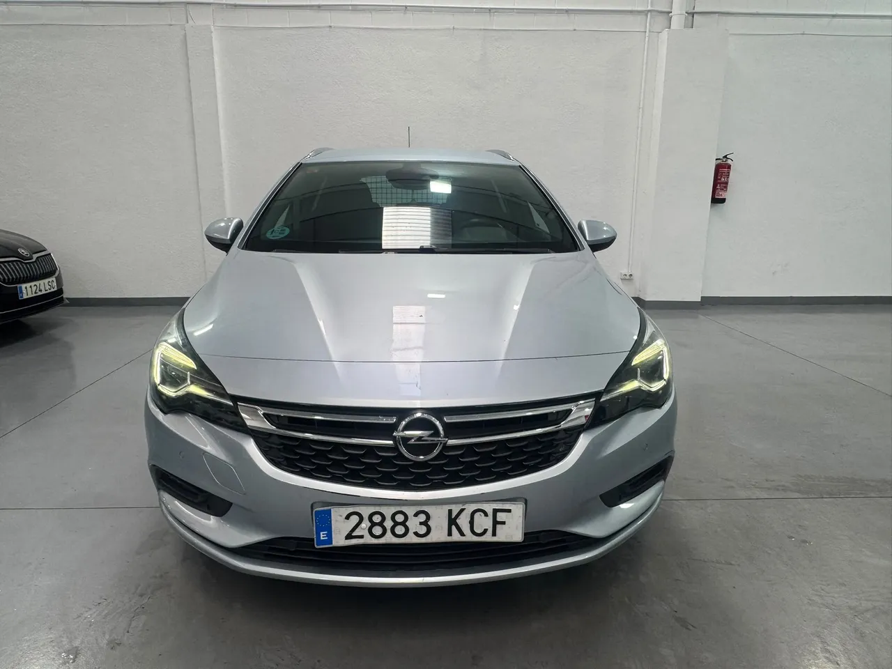 Opel Astra ST 1.4T S/S Dynamic 150 CV 2017 en Arganda del Rey – foto 2