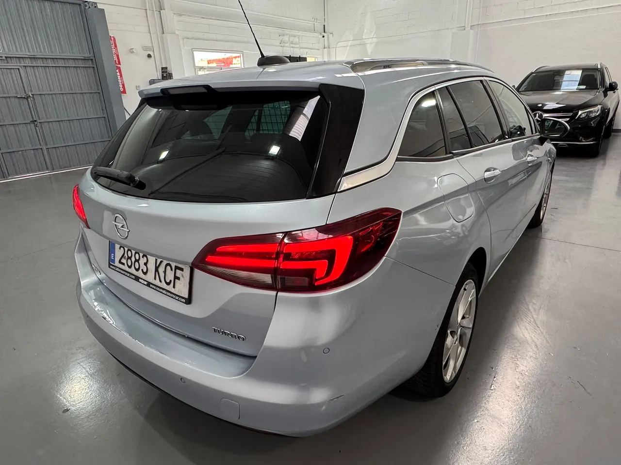 Opel Astra ST 1.4T S/S Dynamic 150 CV 2017 en Arganda del Rey – foto 4