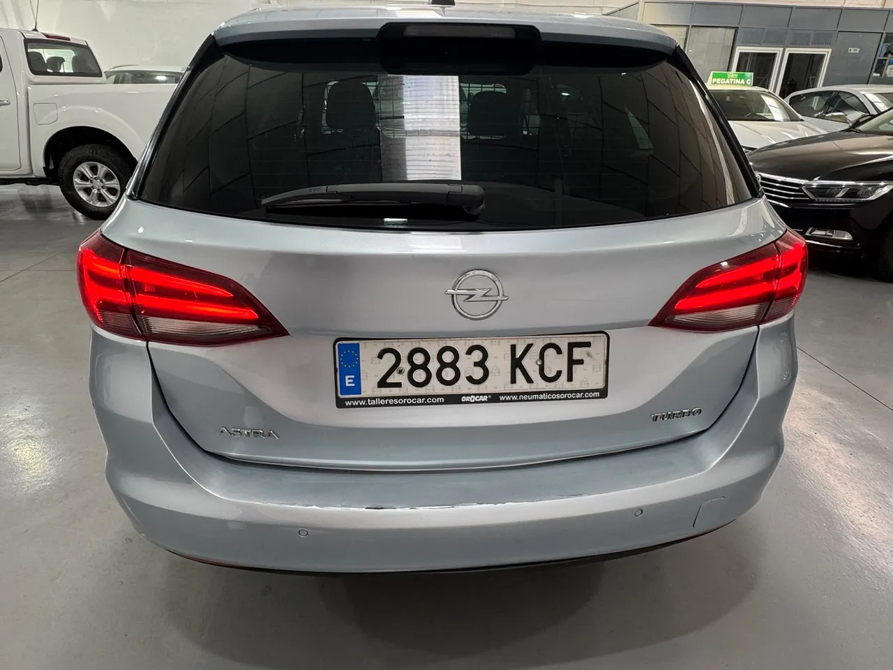 Opel Astra ST 1.4T S/S Dynamic 150 CV 2017 en Arganda del Rey – foto 5