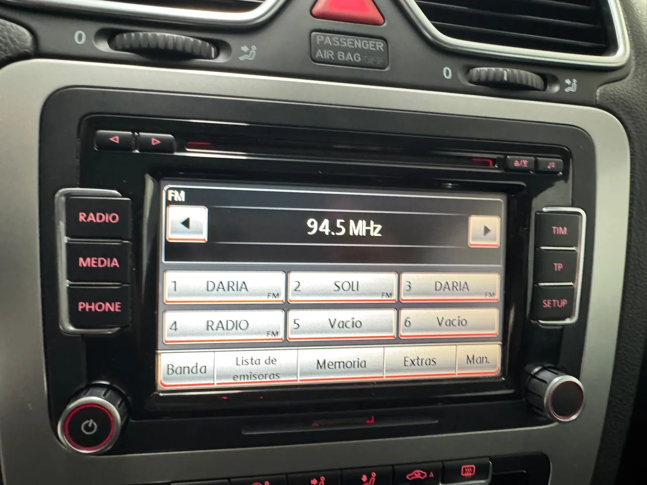 Volkswagen Scirocco 1.4 TSI 122 CV 2010 en Arganda del Rey – foto 12