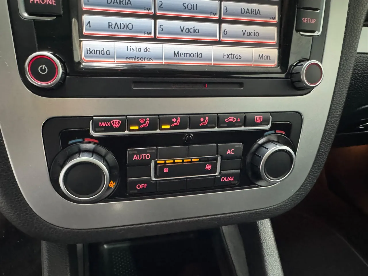 Volkswagen Scirocco 1.4 TSI 122 CV 2010 en Arganda del Rey – foto 17