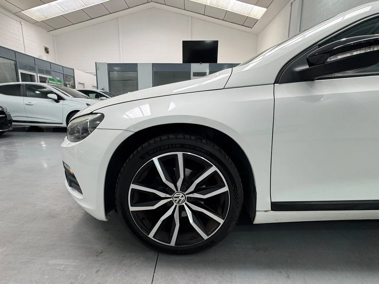 Volkswagen Scirocco 1.4 TSI 122 CV 2010 en Arganda del Rey – foto 24
