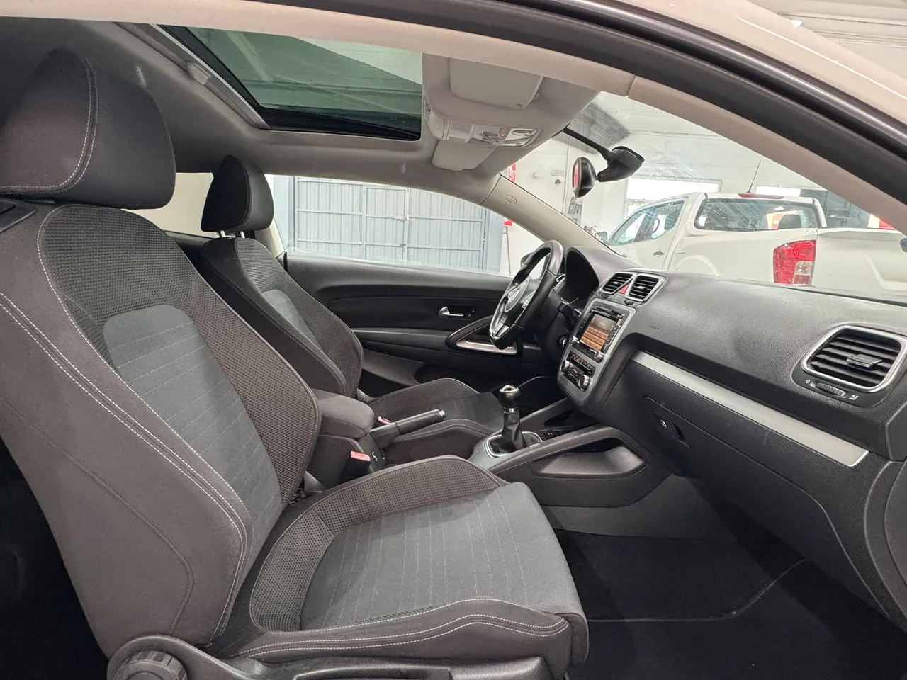 Volkswagen Scirocco 1.4 TSI 122 CV 2010 en Arganda del Rey – foto 20