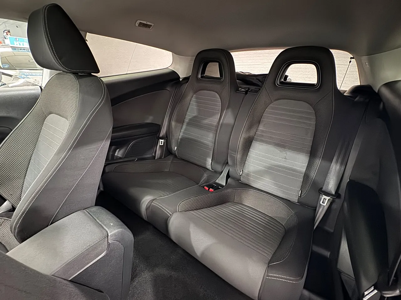 Volkswagen Scirocco 1.4 TSI 122 CV 2010 en Arganda del Rey – foto 15
