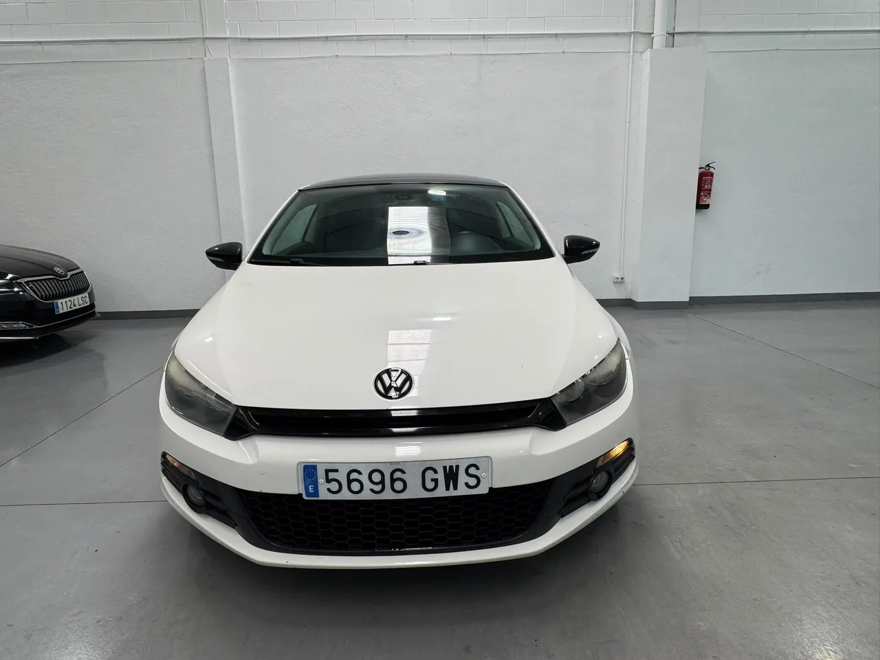 Volkswagen Scirocco 1.4 TSI 122 CV 2010 en Arganda del Rey – foto 5