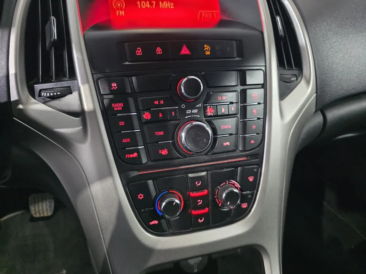 Opel Astra 1.7 CDTI Enjoy 110 CV 2010 en Arganda del Rey – foto 17