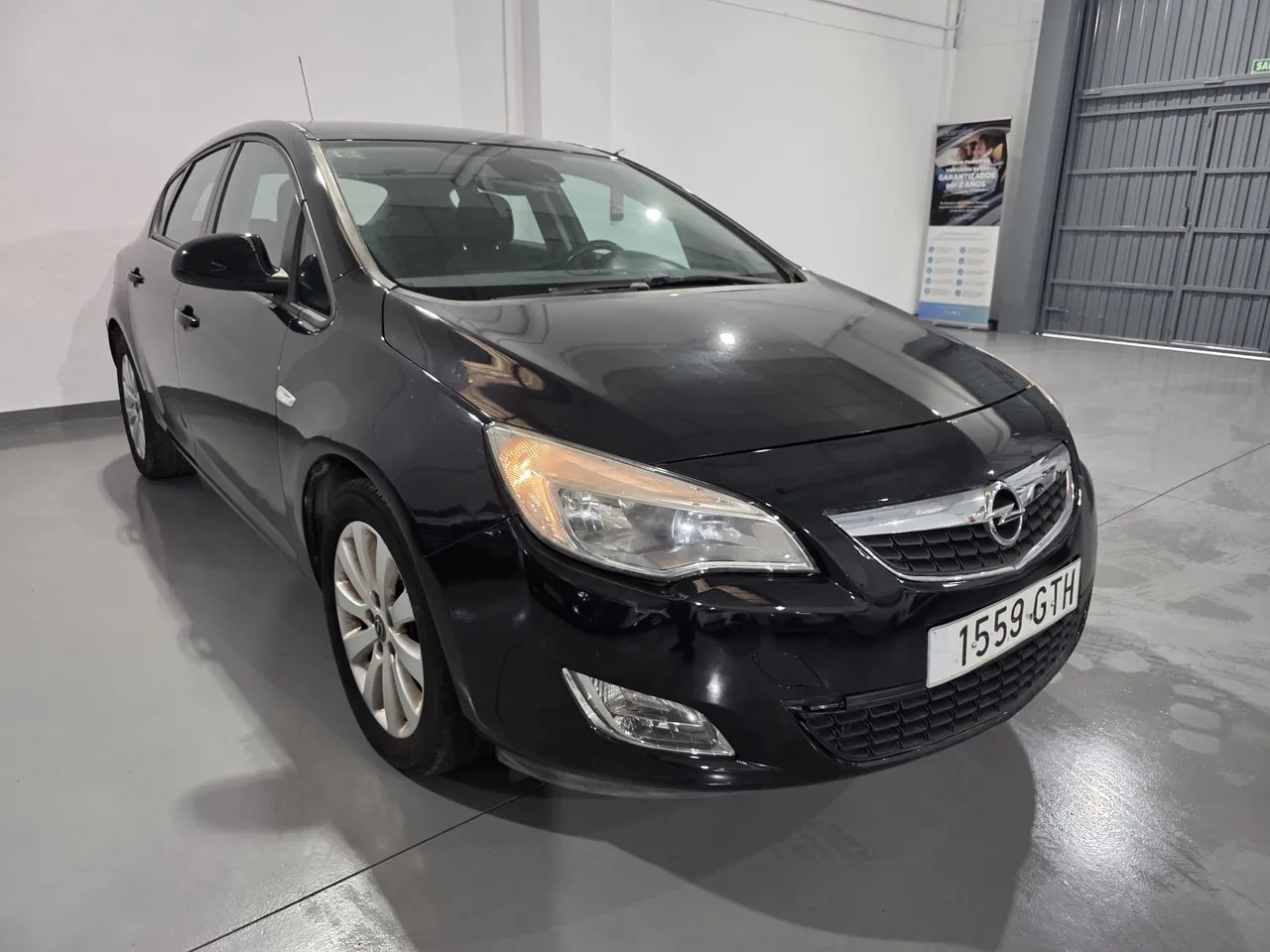 Opel Astra 1.7 CDTI Enjoy 110 CV 2010 en Arganda del Rey – foto 1