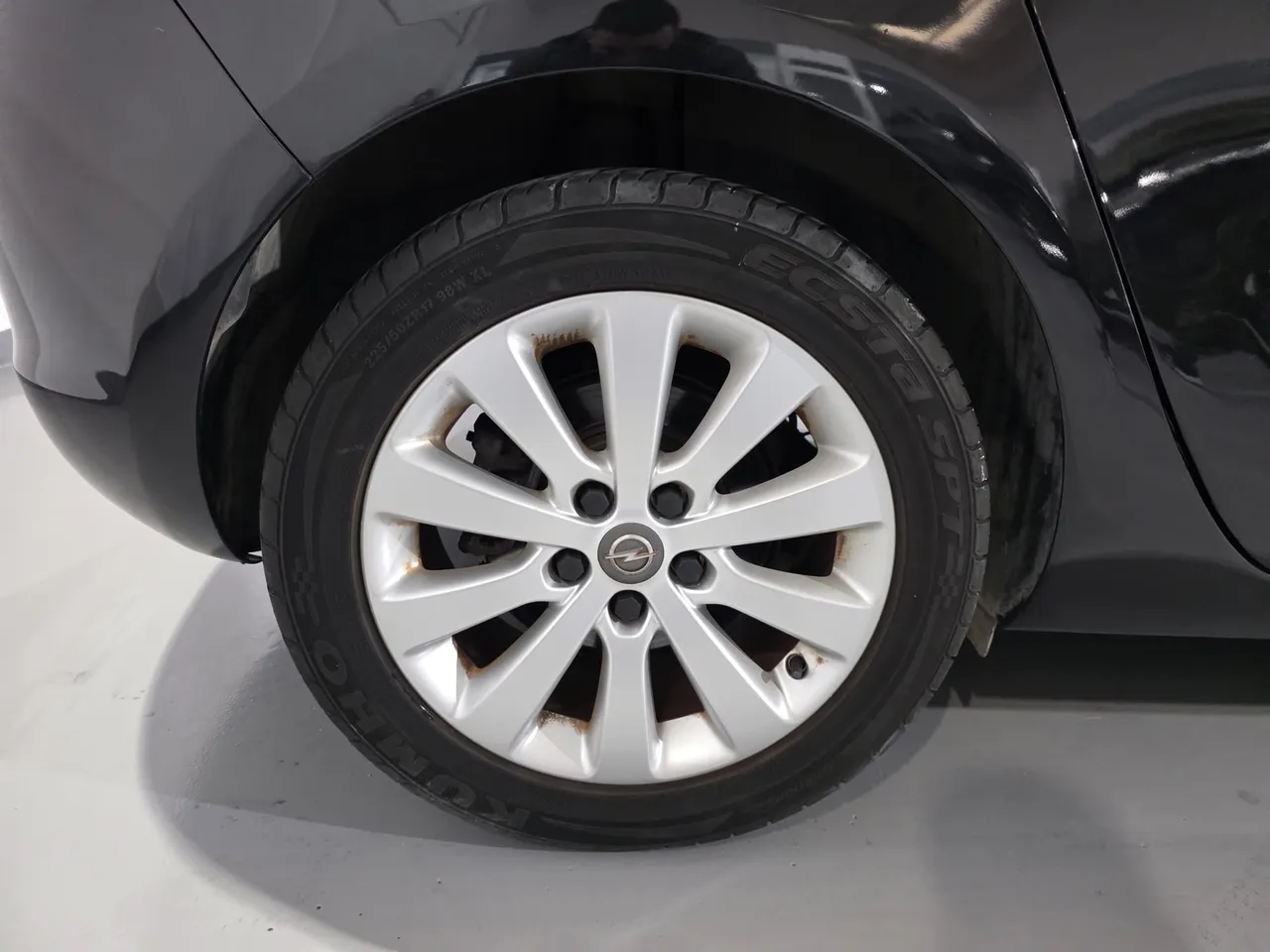 Opel Astra 1.7 CDTI Enjoy 110 CV 2010 en Arganda del Rey – foto 13