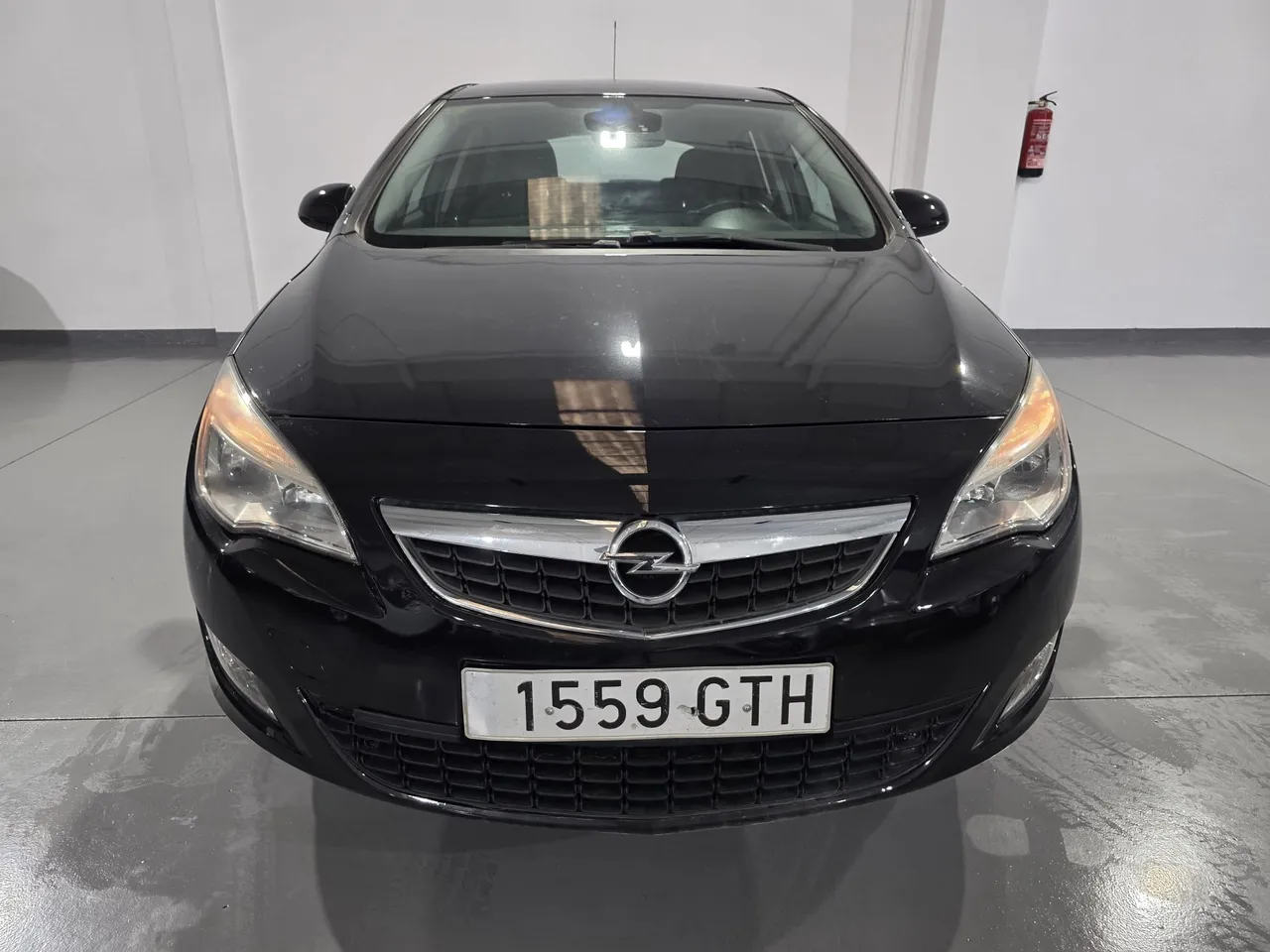Opel Astra 1.7 CDTI Enjoy 110 CV 2010 en Arganda del Rey – foto 11