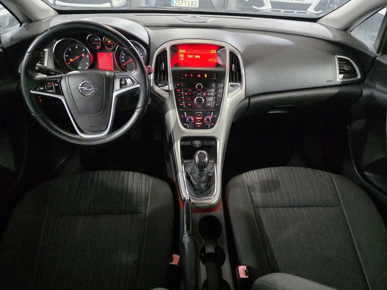 Opel Astra 1.7 CDTI Enjoy 110 CV 2010 en Arganda del Rey – foto 2