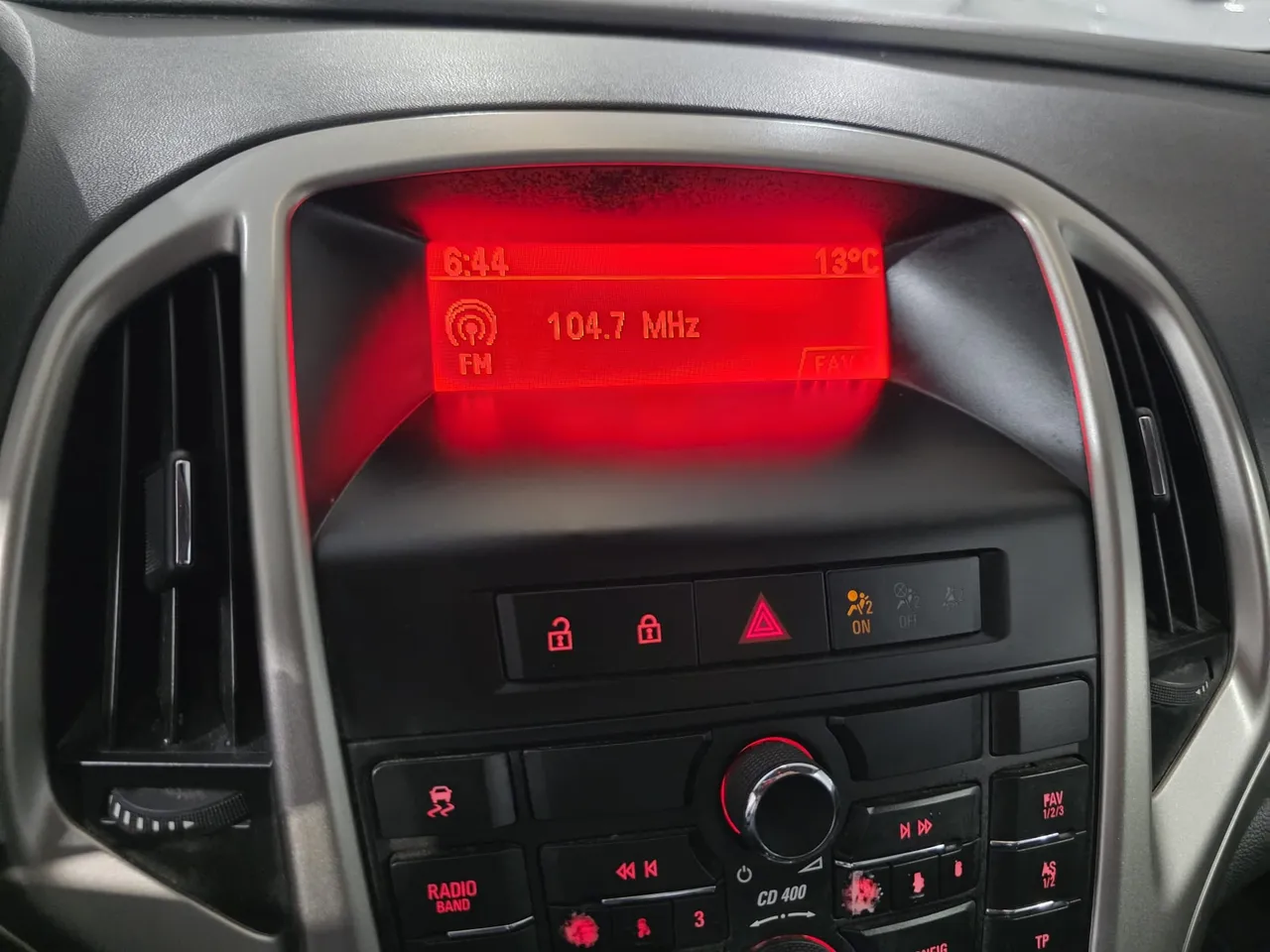 Opel Astra 1.7 CDTI Enjoy 110 CV 2010 en Arganda del Rey – foto 16