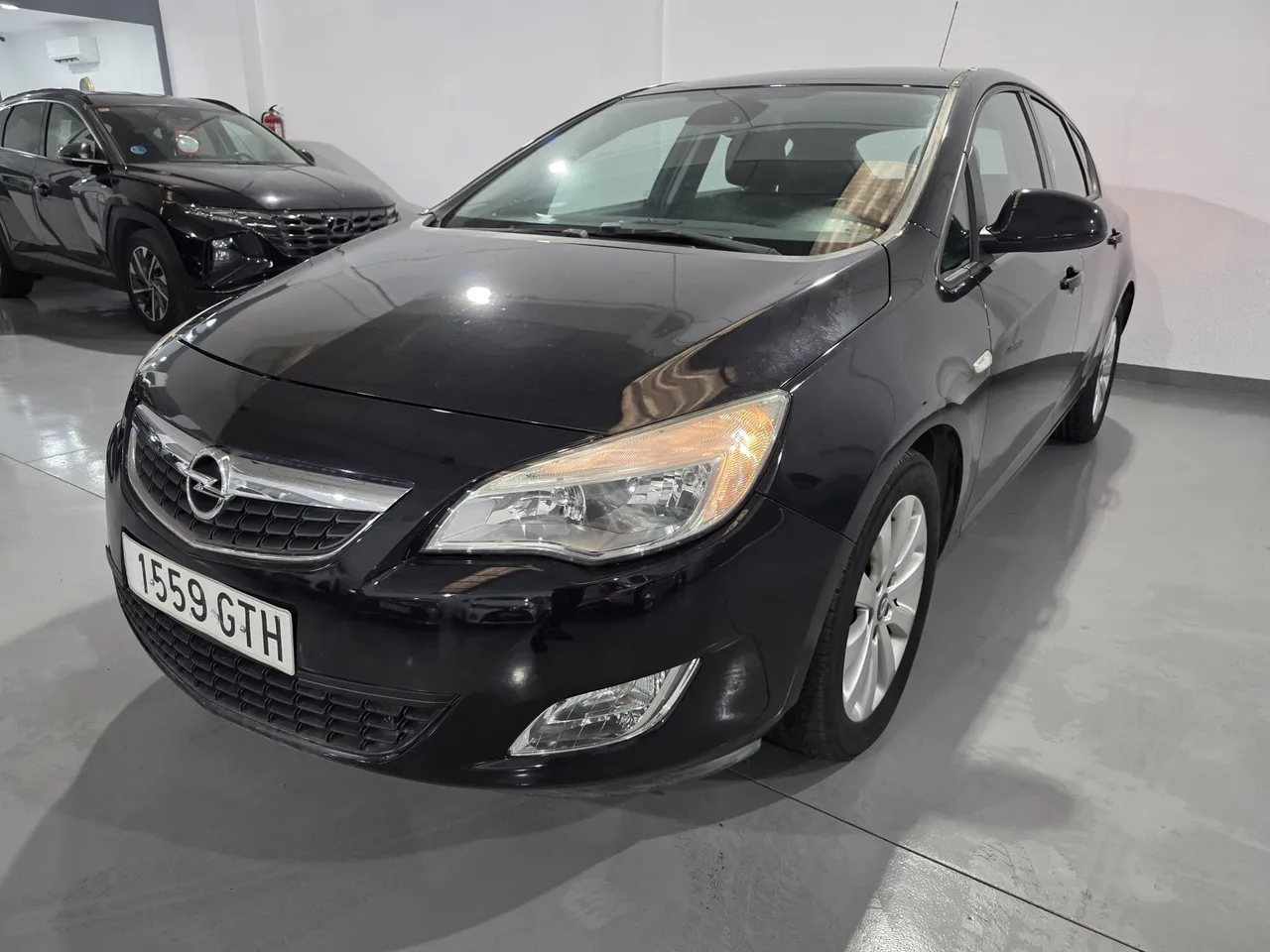 Opel Astra 1.7 CDTI Enjoy 110 CV 2010 en Arganda del Rey – foto 9