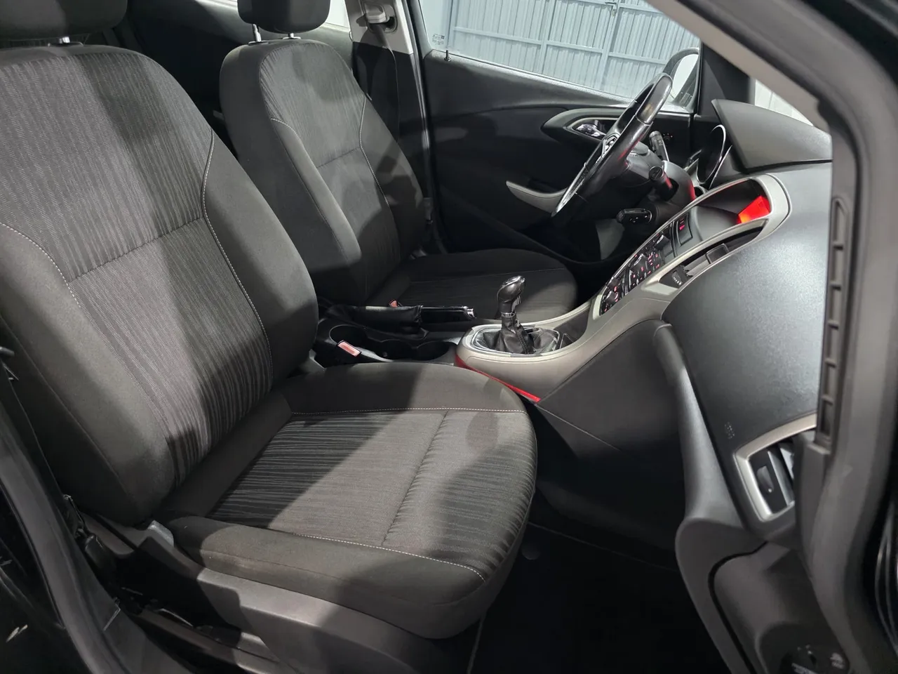 Opel Astra 1.7 CDTI Enjoy 110 CV 2010 en Arganda del Rey – foto 8
