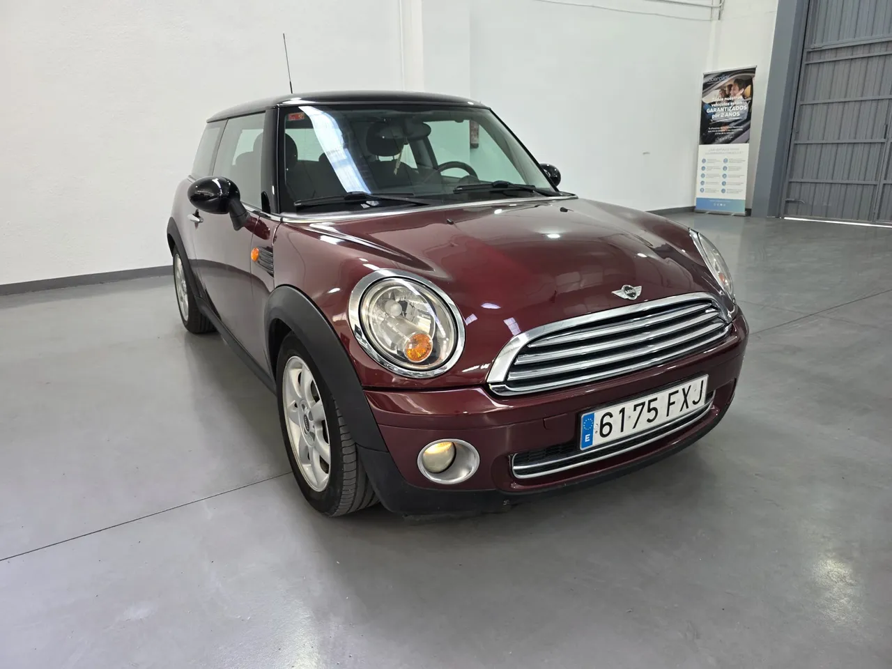 Mini Cooper D 109 CV 2007 en Arganda del Rey – foto 1