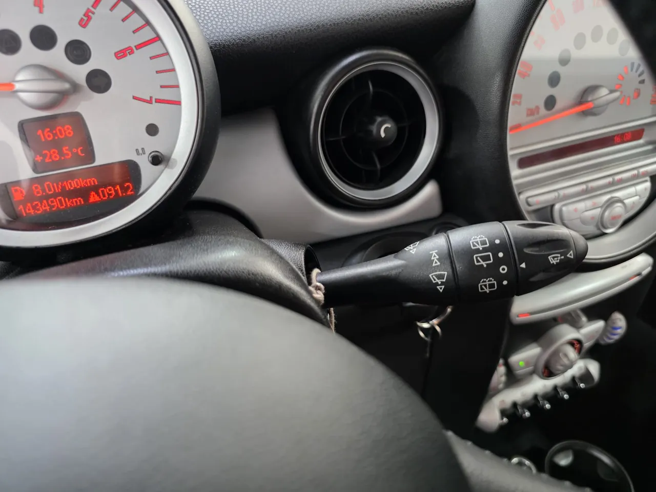 Mini Cooper D 109 CV 2007 en Arganda del Rey – foto 15