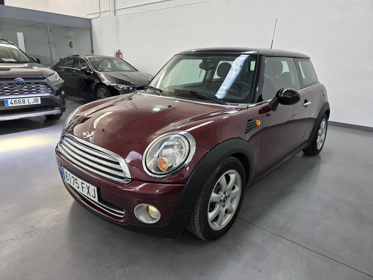 Mini Cooper D 109 CV 2007 en Arganda del Rey – foto 3